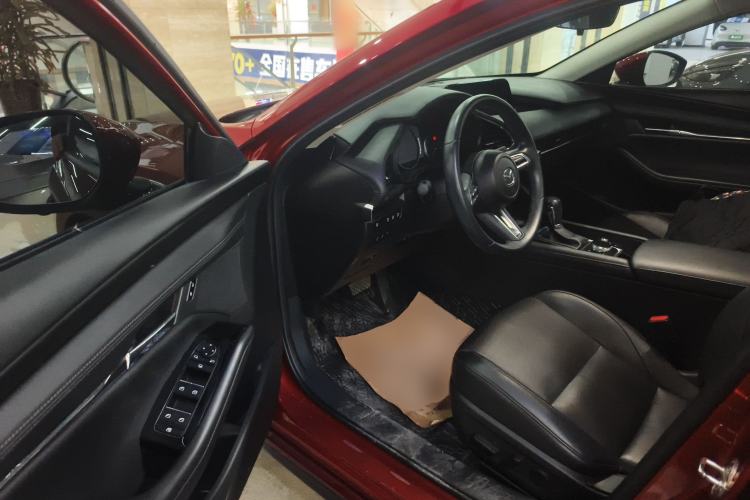 Used Mazda Mazda 3 Axela 2022 2.0L Automatic Zhiyao Edition