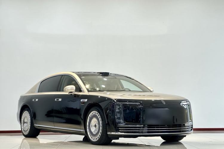 Used Hima S800 2025 Model, Range-Extended Starlight Executive Edition, 4 Seats
