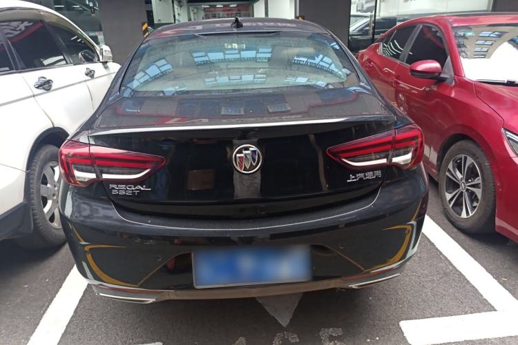 Used Buick Regal 2022 552T Smart Edition Rear