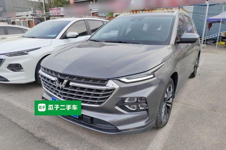 Used Wuling Victory 2022 280T 1.5T CVT Flagship Edition
