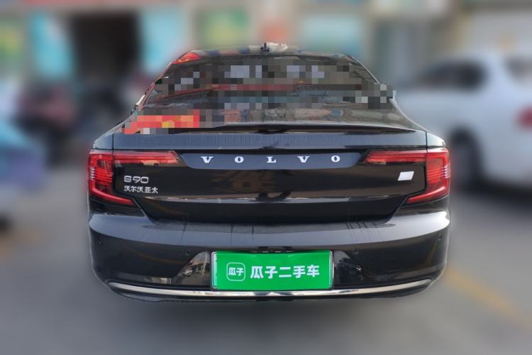Used Volvo S90 New Energy 2022 Restyled T8 E-Drive Hybrid Zhiyi Luxury Edition
