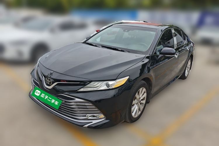 Used Toyota Camry 2018 2.0G Luxury Edition