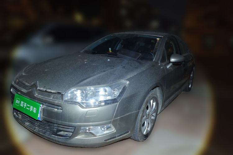Used Citroen C5 2011 2.3L Automatic Zunyu Version