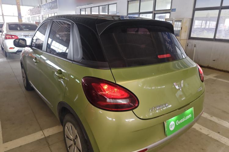 Used Wuling Bingo 2023 203km Light Edition
