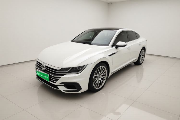 Used Volkswagen FAW-Volkswagen CC 2019 330TSI Glamour Edition China VI