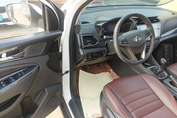 Used Oshan A800 2017 1.6L Manual Luxury Model