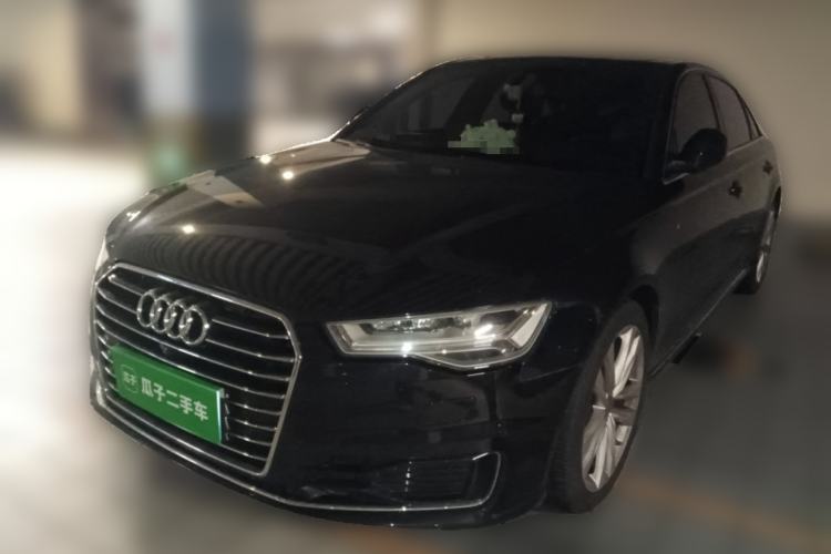 Used Audi A6L 2018 30th Anniversary Edition 35 TFSI Sport Edition