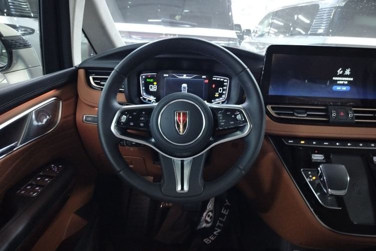 Used Hongqi HQ9 2023 2.0T Smart Connect Flagship Edition
