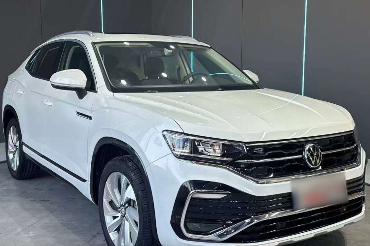 Used Volkswagen Tayron X 2020 330TSI Two-Wheel Drive Luxury Smart Connectivity Version
