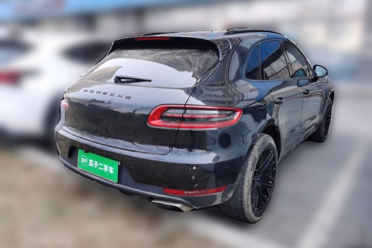 Used Porsche Macan 2014 Macan 2.0T