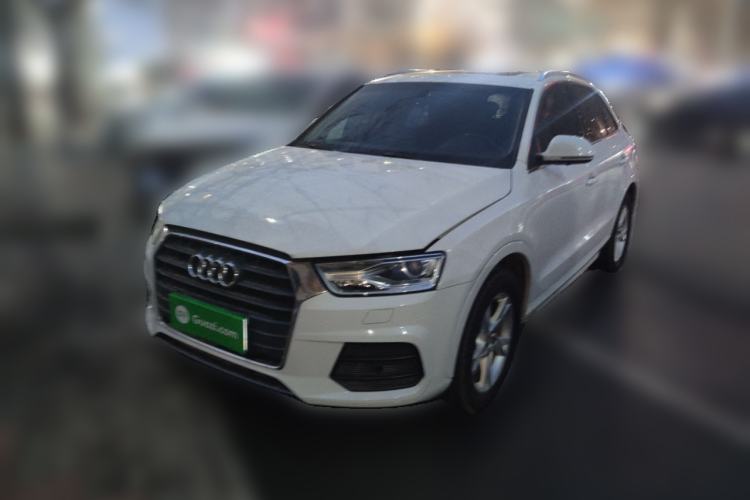 Used Audi Q3 2016 30 TFSI Fashion Model
