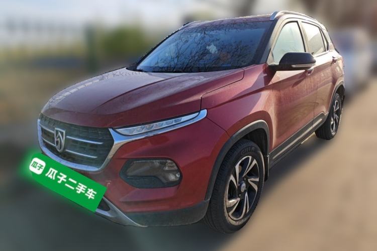 Used Baojun 510 2017 1.5L Automatic Luxury Model