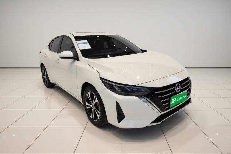 Used Nissan Sylphy 2023 Revised 1.6L CVT Enjoyment Edition Exterior 1