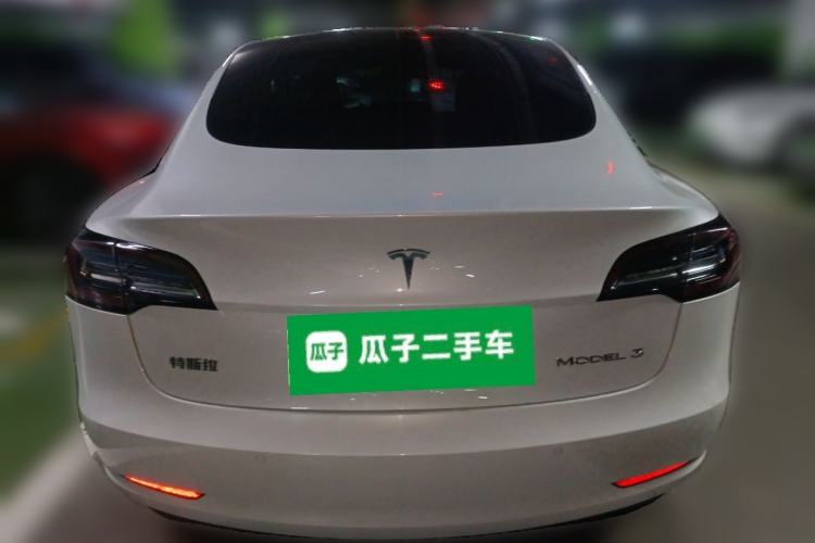 Used Tesla Model 3 2020 Refreshed Version Long-Range Rear-Wheel Drive