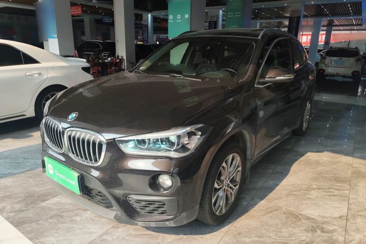 Used BMW X1 2019 sDrive20Li Leading Model