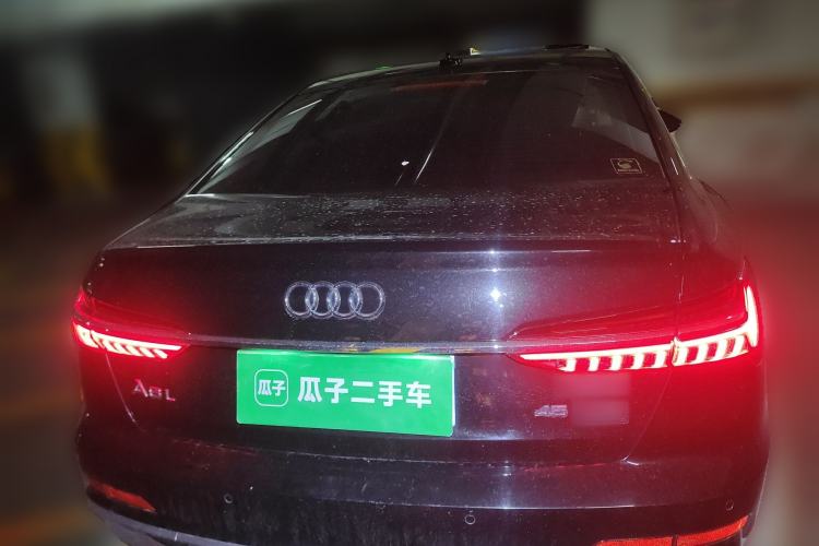 Used Audi A6L 2024 45 TFSI quattro Prestige Dynamic Edition