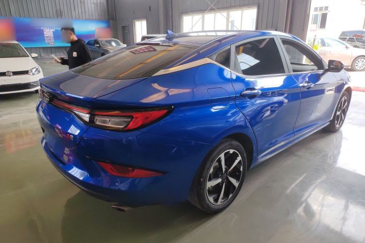 Used SOL A5 2021 1.5T CVT Luxury Smart Model
