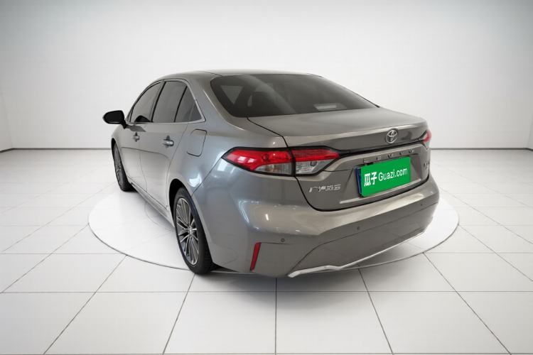 Used Toyota Levin 2023 2.0L Luxury Edition Exterior 2