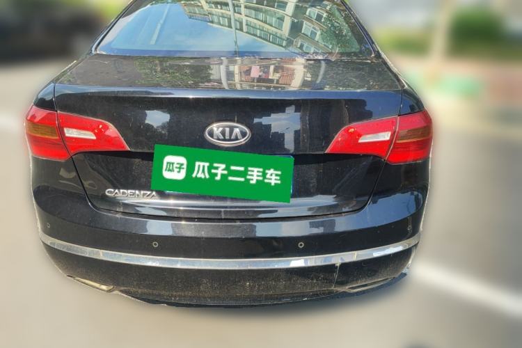 Used Kia Cadenza 2012 2.4L Luxury Version
