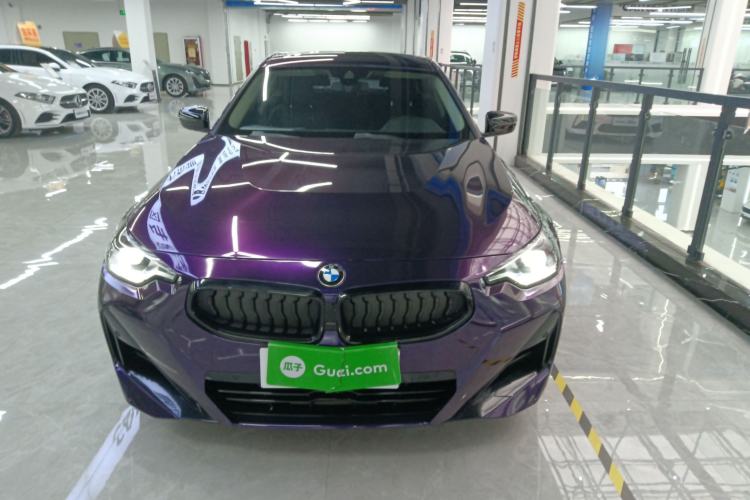 Used BMW 2 Series (Import) 2022 225i M Sport Night Edition
