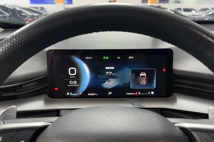 Used Haval H6 2022 3rd Generation 1.5T Automatic Two-Wheel Drive Pro
