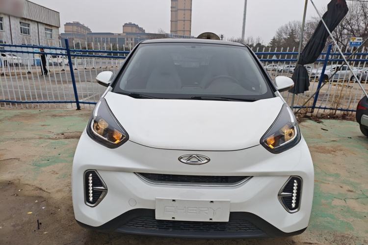 Used Chery Little Ant 2023 251km True Love Edition Lithium Iron Phosphate Front