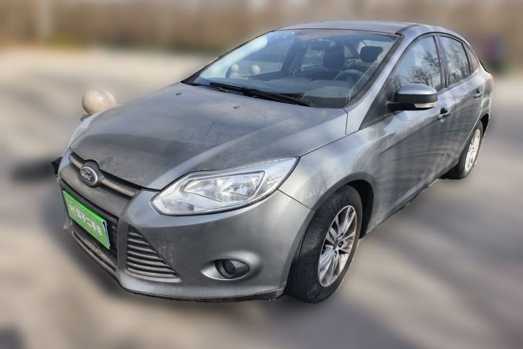 Used Ford Focus 2012 Sedan 1.6L Automatic Comfort Model