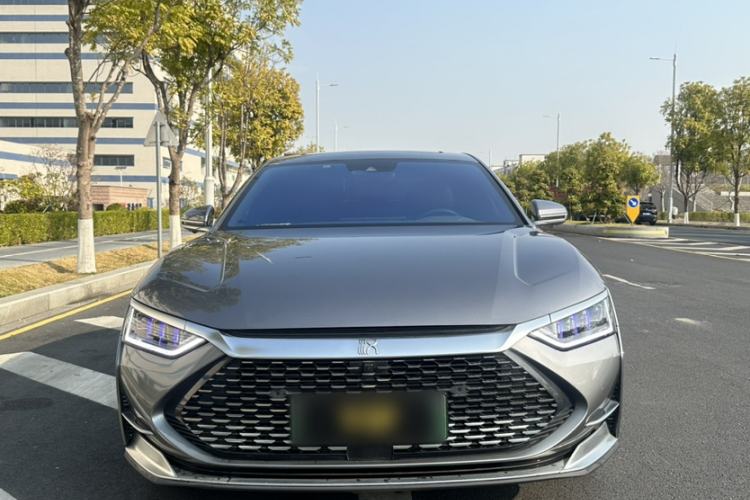 Used BYD Han 2020 DM Four-Wheel Drive Performance Edition Prestige Model