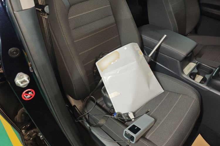 Used Honda Breeze 2023 240TURBO Two-Wheel Drive Elite Edition 5 Seats Right Front Seat