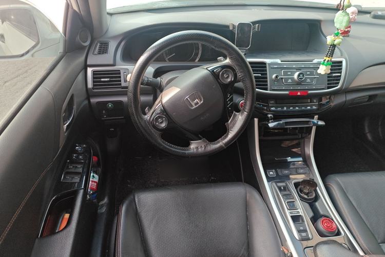 Used Honda Accord 2016 Hybrid 2.0L Sharp Edition
