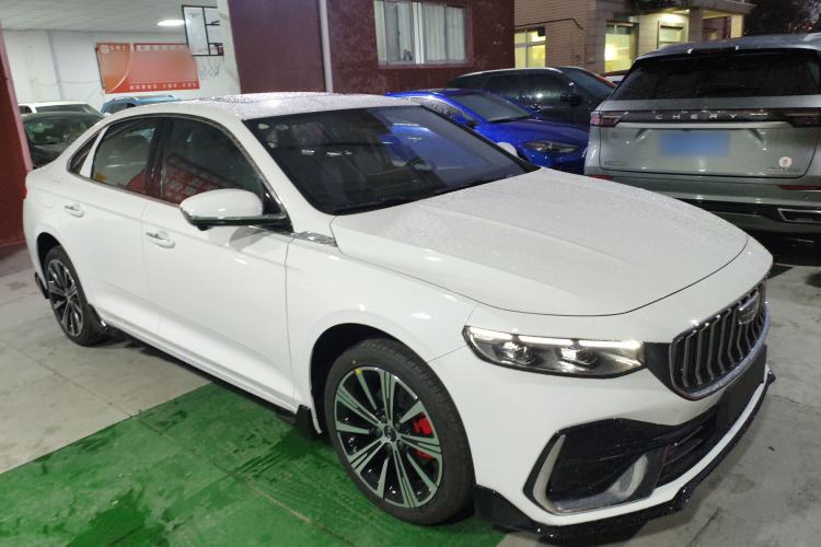 Used Geely Auto Preface 2026 Model Oriental Yao 1.5TD Kunlun Edition
