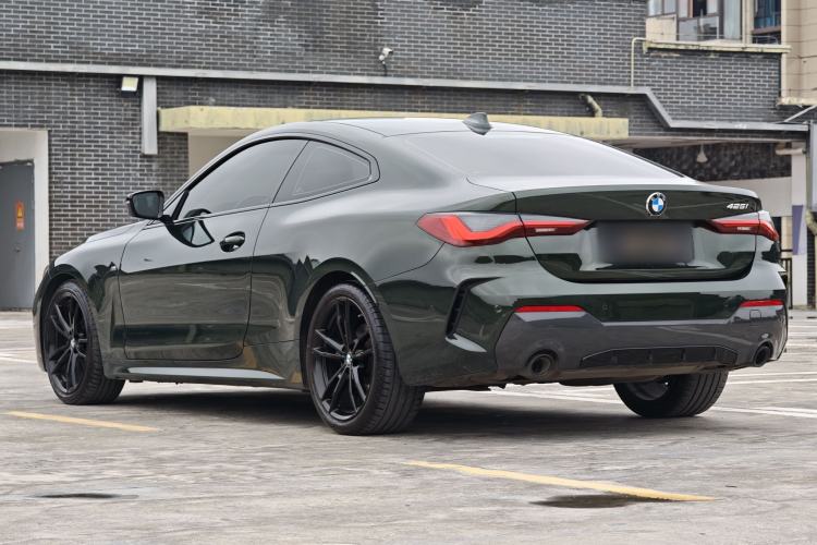 Used BMW 4 Series 2022 Revised 425i M Sport Night Edition Package