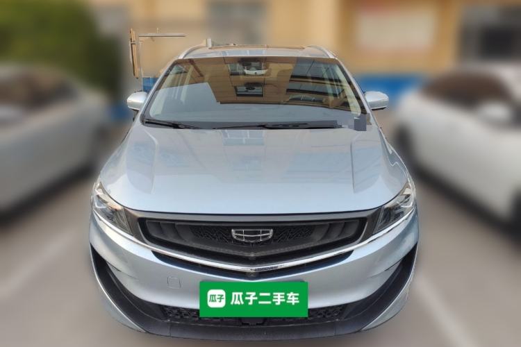 Used Geely Auto Jiajie 2019 1.5TD MHEV DCT Deluxe Edition
