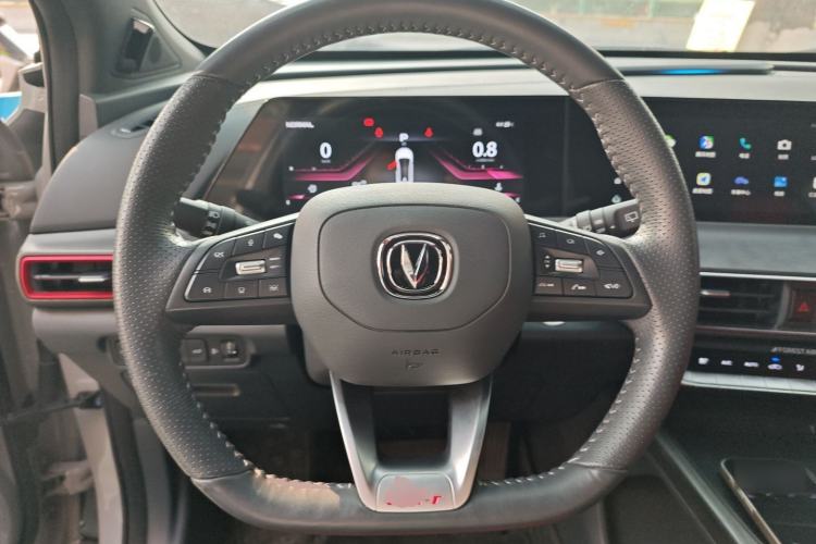 Used CHANGAN UNI-T 2020 1.5T Flagship Version Steering Wheel