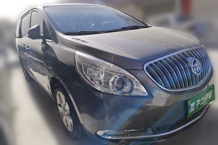 Used Buick GL8 2014 3.0L XT Luxury Business Flagship Edition