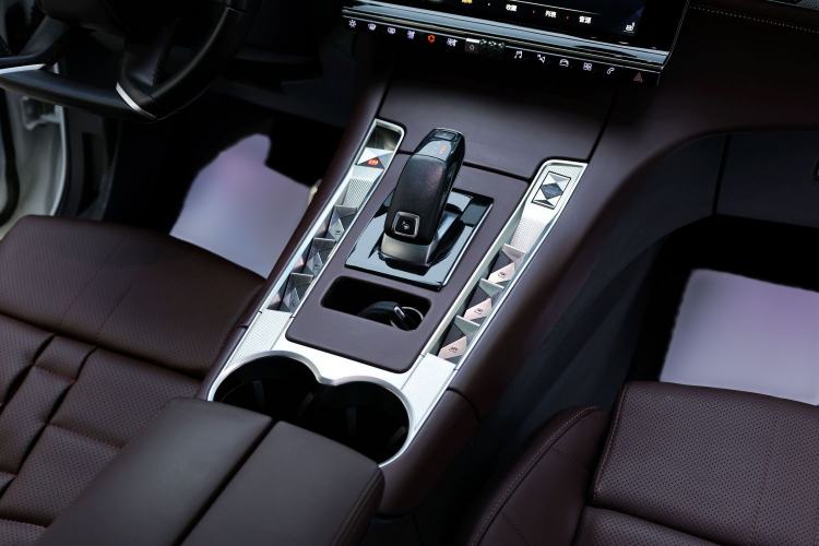 Used DS 7 2018 45THP Opera Edition