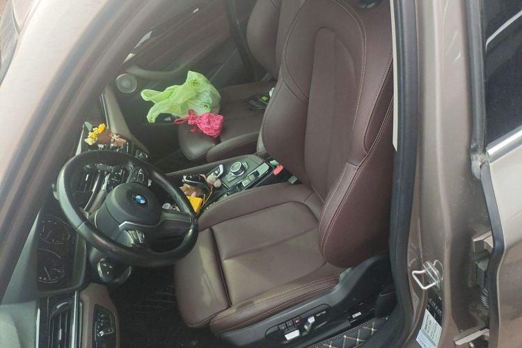 Used BMW X1 2021 sDrive20Li Premium Edition