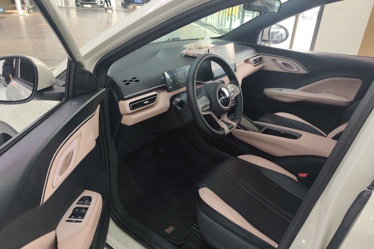 Used BYD Seagull 2024 Honor Edition 305km Freedom Version
