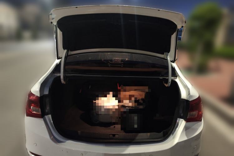 Used Buick GT 2017 15N Manual Entry-Level Trim