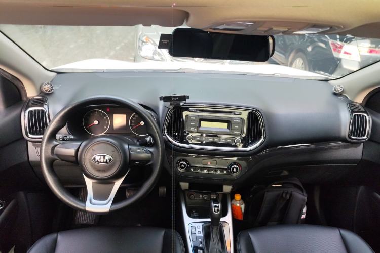 Used Kia KX3 2015 1.6L Automatic Two-Wheel Drive DLX
