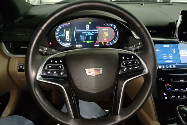 Used Cadillac XTS 2018 28T Luxury Edition
