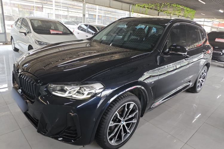 Used BMW X3 2023 Restyled xDrive30i Leading Edition M Night Sky Package