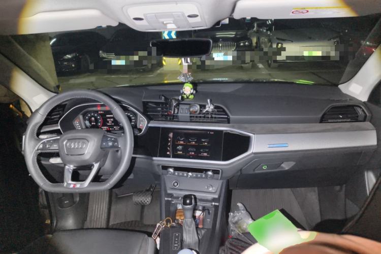 Used Audi Q3 Sportback 2020 40 TFSI Fashion Model