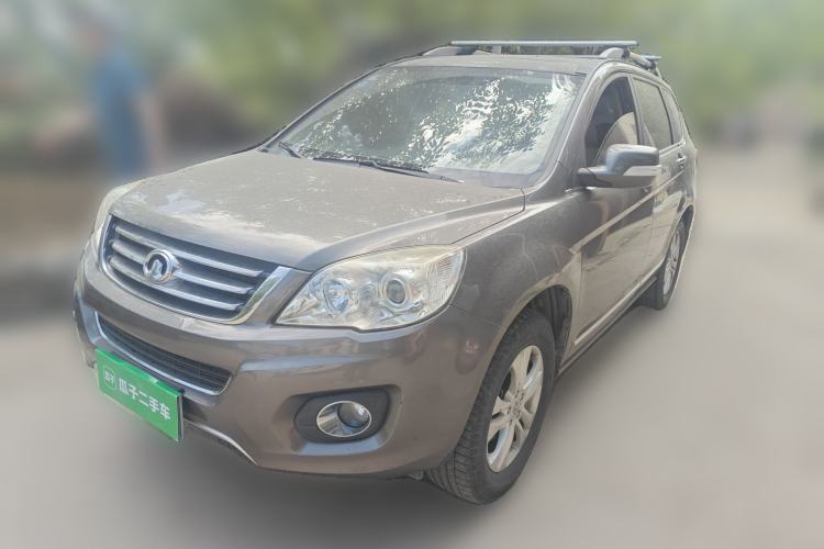 Used Haval H6 2012 1.5T Manual Two-Wheel Drive Prestige Version