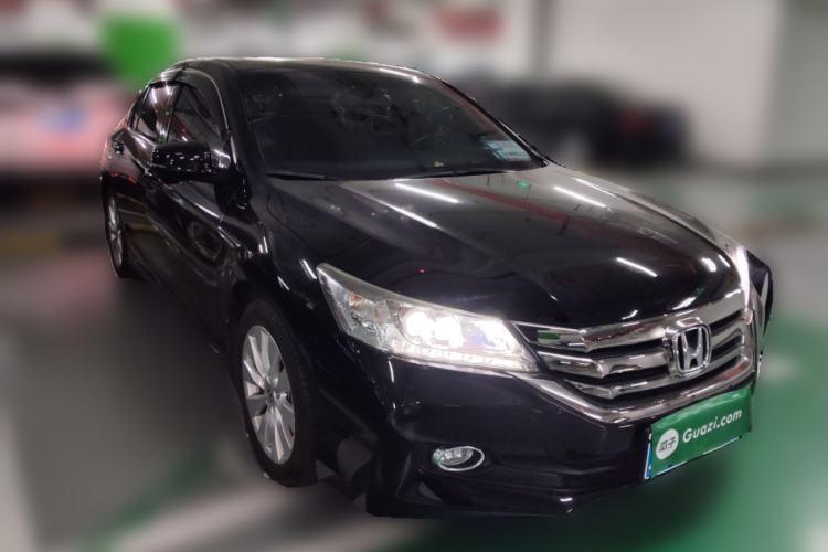 Used Honda Accord 2015 2.4L EXN Luxury Navigation Edition