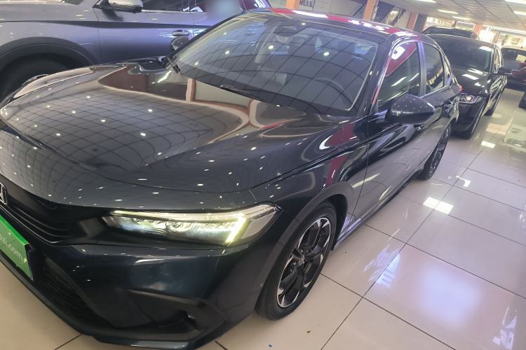 Used Honda Civic 2022 240TURBO CVT Dynamic Control Version
