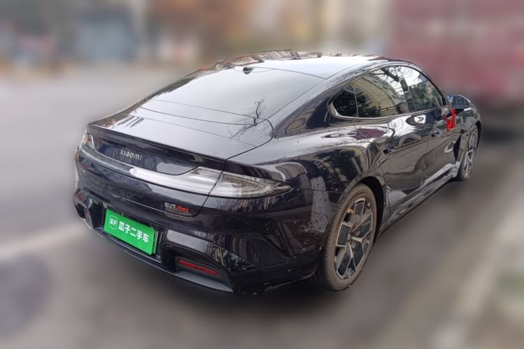 Used Xiaomi Auto SU7 2024 Four-Wheel Drive Ultra-Long Range Advanced Intelligent Driving Max Edition