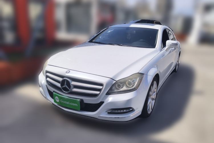 Used Mercedes-Benz CLS 2012 CLS 300 CGI