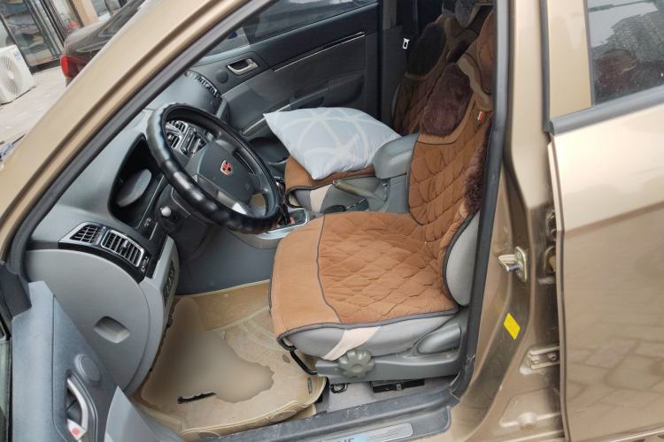 Used Geely Auto Classic Emgrand 2013 Sedan 1.5L Manual Entry-Level Model