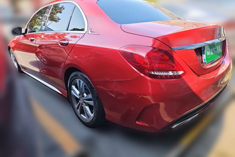 Used Mercedes-Benz C-Class 2016 C 200 L Sport Edition